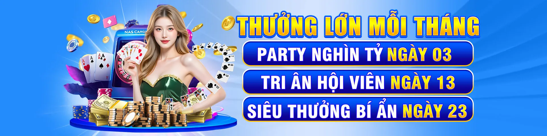 Sảnh Sòng bạc Trực tuyến Sang trọng của ae388club nhà cái